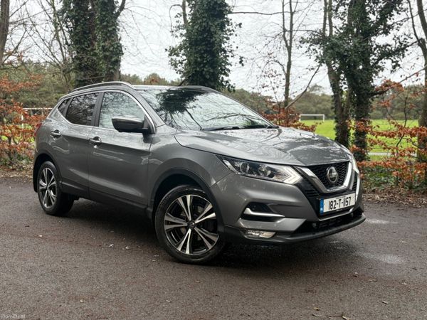 2018 Nissan Qashqai SV * Automatic * Low kms 377711877