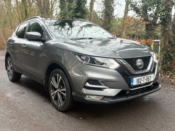 2018 Nissan Qashqai SV * Automatic * Low kms 377711899