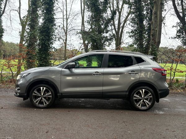 2018 Nissan Qashqai SV * Automatic * Low kms 377711901
