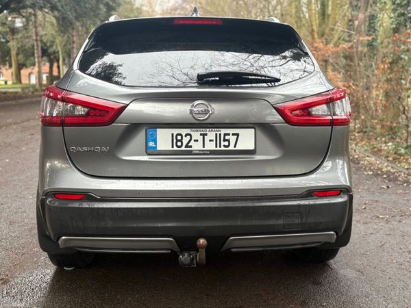 2018 Nissan Qashqai SV * Automatic * Low kms 377711902