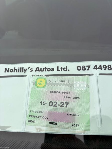 SEAT Ibiza 2017 377714424