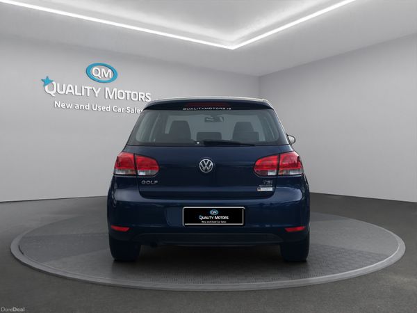 2012 VW GOLF LOW MILLAGE (S194) 377715876