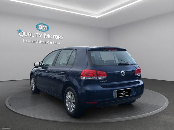 2012 VW GOLF LOW MILLAGE (S194) 377715878