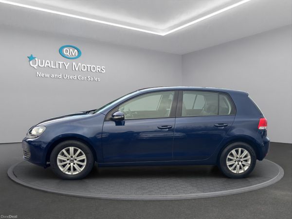 2012 VW GOLF LOW MILLAGE (S194) 377715880