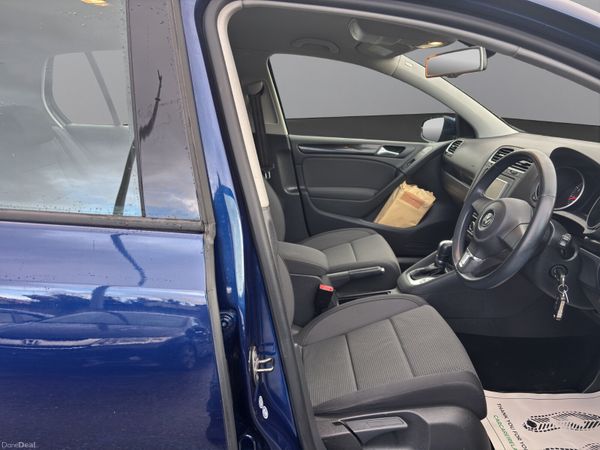 2012 VW GOLF LOW MILLAGE (S194) 377715888