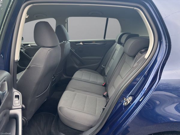 2012 VW GOLF LOW MILLAGE (S194) 377715926