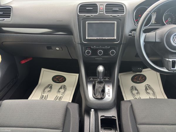 2012 VW GOLF LOW MILLAGE (S194) 377715930