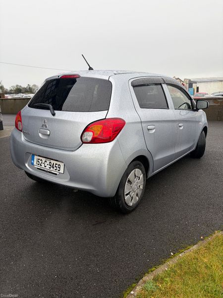 Mitsubishi Mirage 2015(very low kms) 377717454