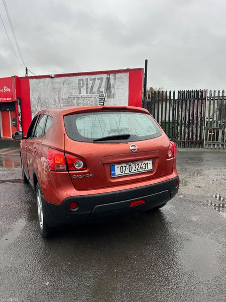 Nissan Qashqai 2.0 Petrol 4 x 4 NCT TAX 4WD 377717578