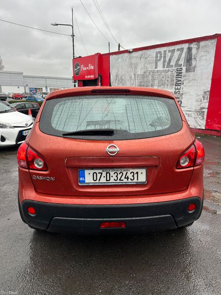 Nissan Qashqai 2.0 Petrol 4 x 4 NCT TAX 4WD 377717580