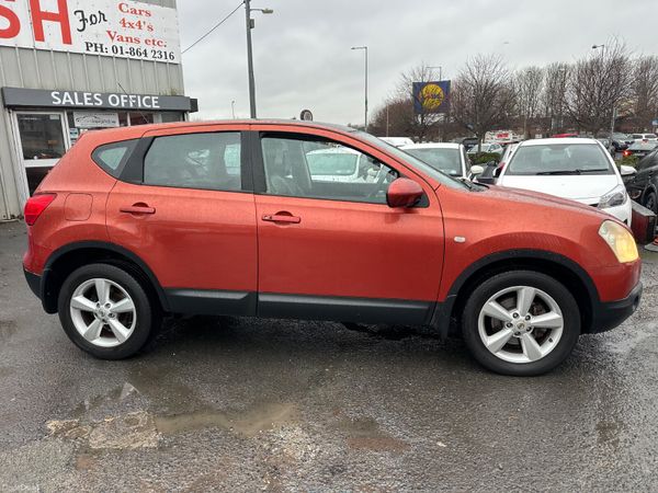 Nissan Qashqai 2.0 Petrol 4 x 4 NCT TAX 4WD 377717582