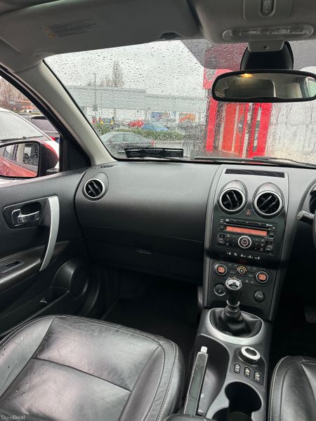 Nissan Qashqai 2.0 Petrol 4 x 4 NCT TAX 4WD 377717586