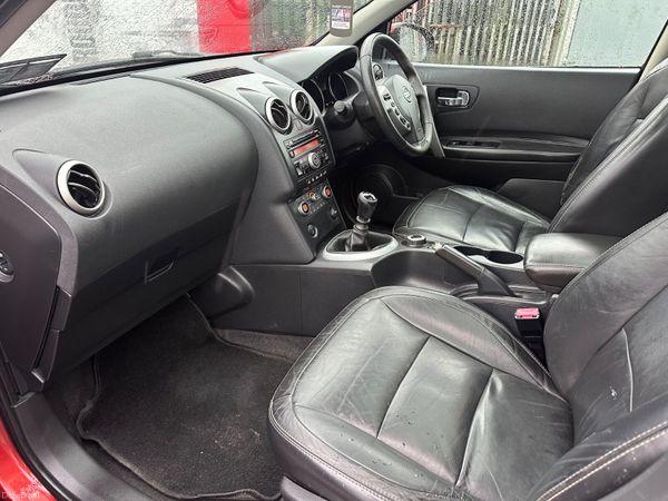 Nissan Qashqai 2.0 Petrol 4 x 4 NCT TAX 4WD 377717599