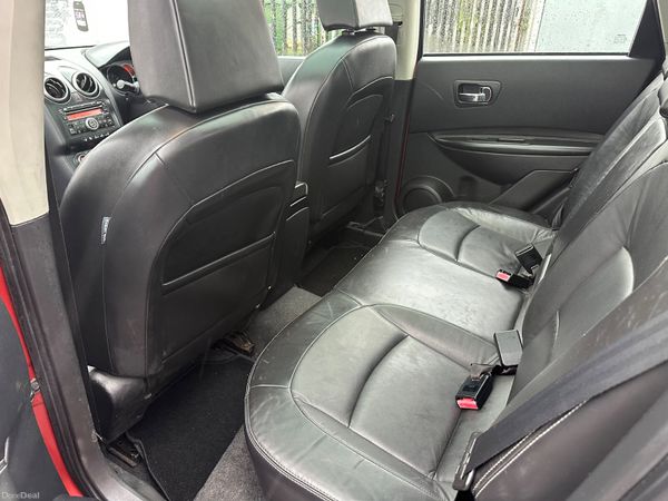 Nissan Qashqai 2.0 Petrol 4 x 4 NCT TAX 4WD 377717607