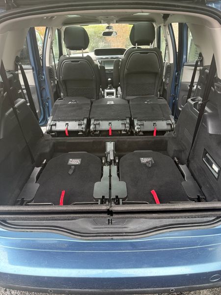 Grand Picasso Glass Roof  7 Seat  2-year Warranty 377727246