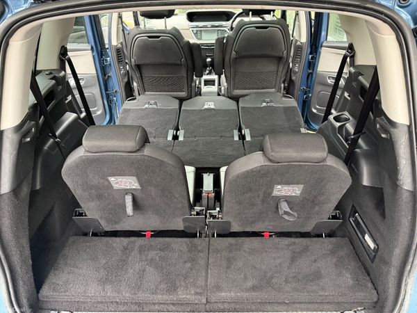 Grand Picasso Glass Roof  7 Seat  2-year Warranty 377727256