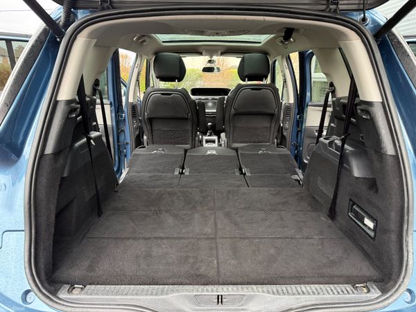 Grand Picasso Glass Roof  7 Seat  2-year Warranty 377727258