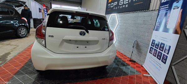 Toyota Aqua- Top Spec fully loaded 377736670