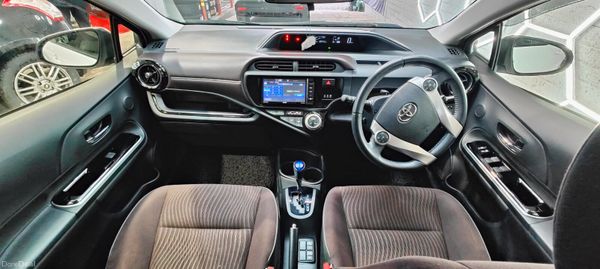 Toyota Aqua- Top Spec fully loaded 377736839