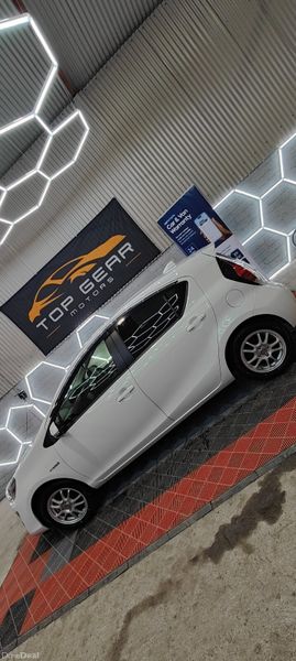 Toyota Aqua- Top Spec fully loaded 377736997