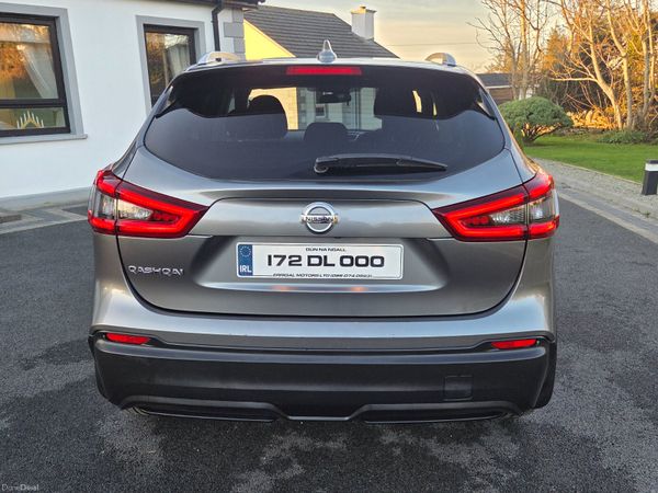 Nissan Qashqai 2019 377737638