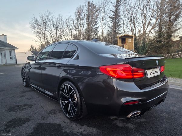 2020 BMW G30 520D M SPORT  190BHP 377739398
