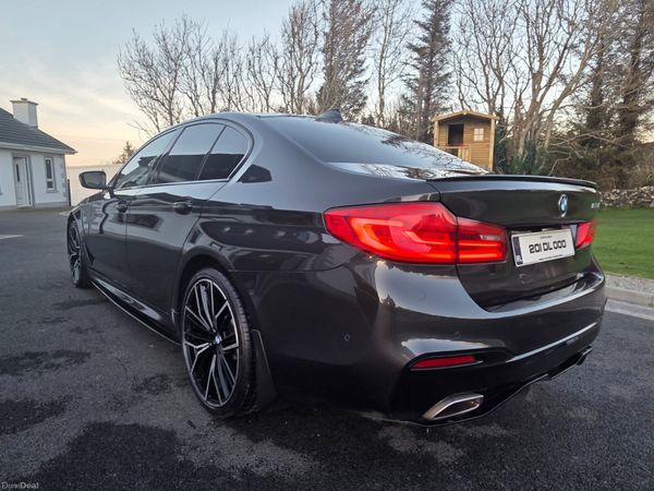 2020 BMW G30 520D M SPORT  190BHP 377739400