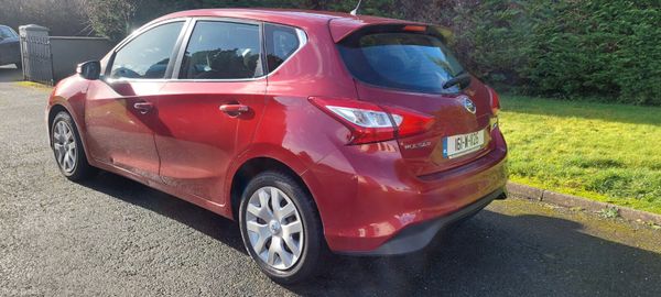 Nissan Pulsar 2016 377739616