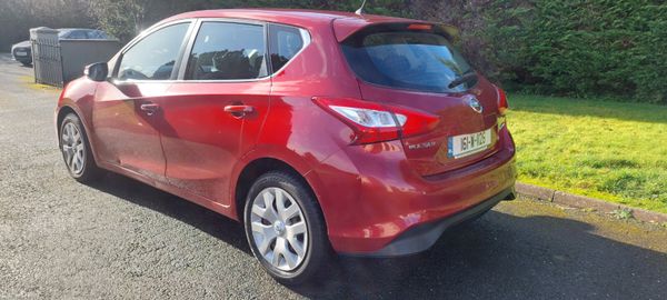 Nissan Pulsar 2016 377739617