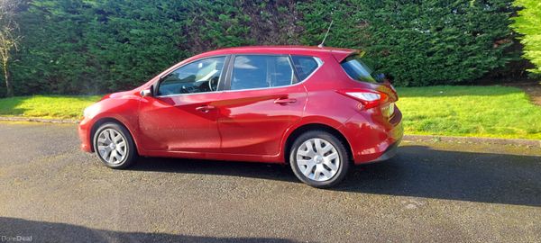 Nissan Pulsar 2016 377739618