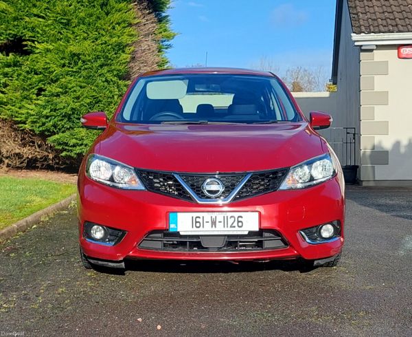 Nissan Pulsar 2016 377739628