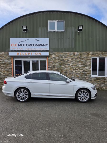 2017 VW PASSET R LINE 377846794