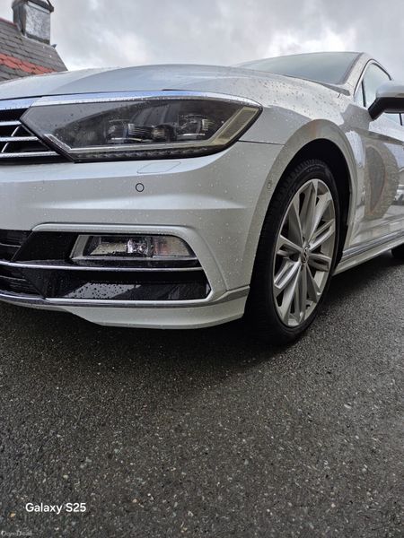 2017 VW PASSET R LINE 377846796