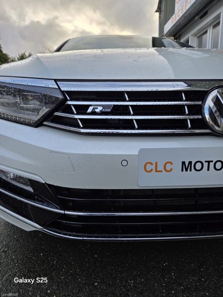 2017 VW PASSET R LINE 377846872