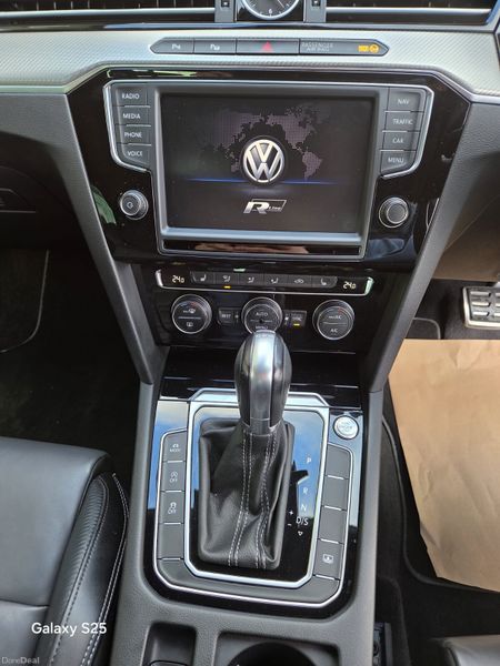 2017 VW PASSET R LINE 377846876