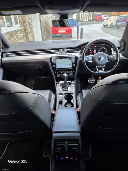 2017 VW PASSET R LINE 377846896