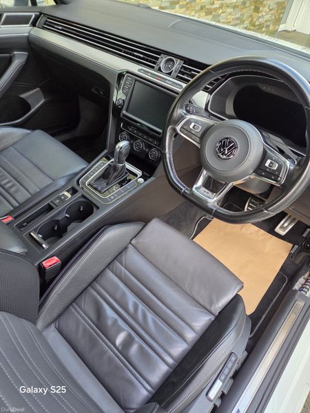 2017 VW PASSET R LINE 377846806