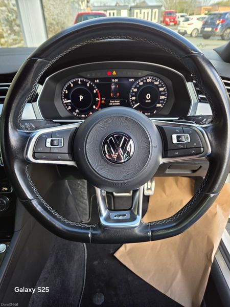 2017 VW PASSET R LINE 377846834