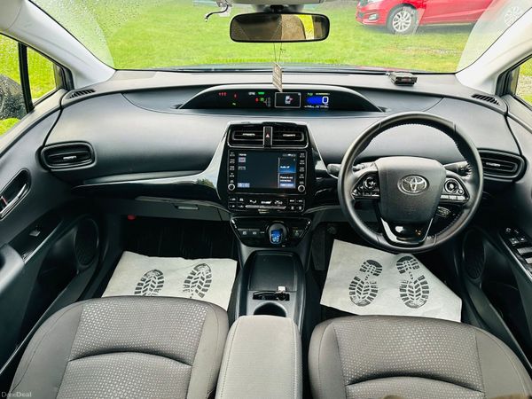 TOYOTA PRIUS 2022 HYRBID AUTOMATIC 377856152