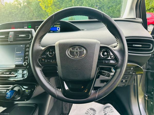 TOYOTA PRIUS 2022 HYRBID AUTOMATIC 377856163