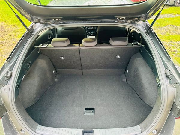 TOYOTA PRIUS 2022 HYRBID AUTOMATIC 377856166