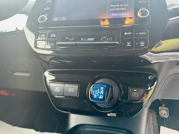 TOYOTA PRIUS 2022 HYRBID AUTOMATIC 377856172