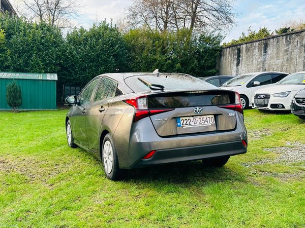 TOYOTA PRIUS 2022 HYRBID AUTOMATIC 377856175