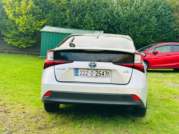 TOYOTA PRIUS 2022 HYRBID AUTOMATIC 377857542