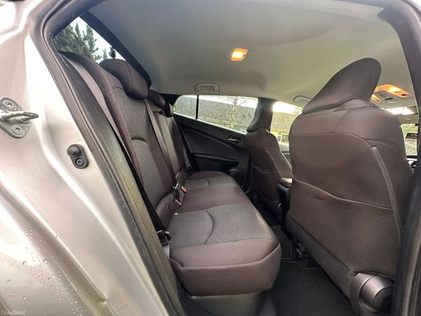 TOYOTA PRIUS 2022 HYRBID AUTOMATIC 377857551