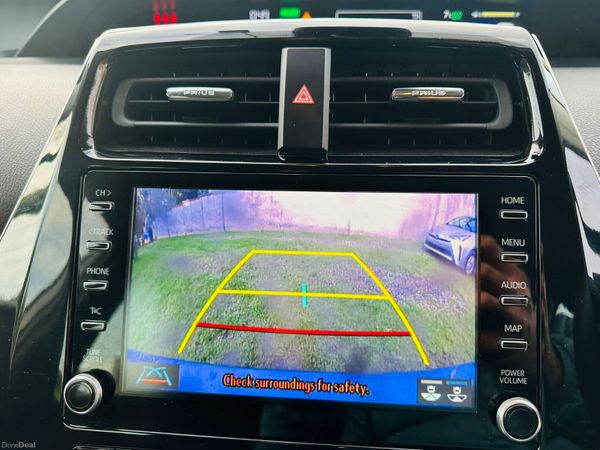 TOYOTA PRIUS 2022 HYRBID AUTOMATIC 377857654