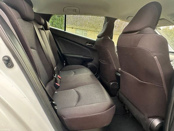 TOYOTA PRIUS 2021 HYRBID AUTOMATIC 377858472