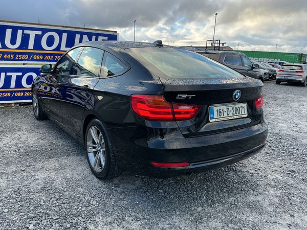 2016 BMW 318d GT AUTOMATIC SUNROOF LEATHER LOW KMS 377861796