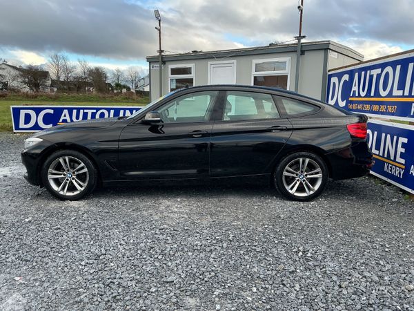 2016 BMW 318d GT AUTOMATIC SUNROOF LEATHER LOW KMS 377861808