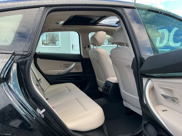 2016 BMW 318d GT AUTOMATIC SUNROOF LEATHER LOW KMS 377861810